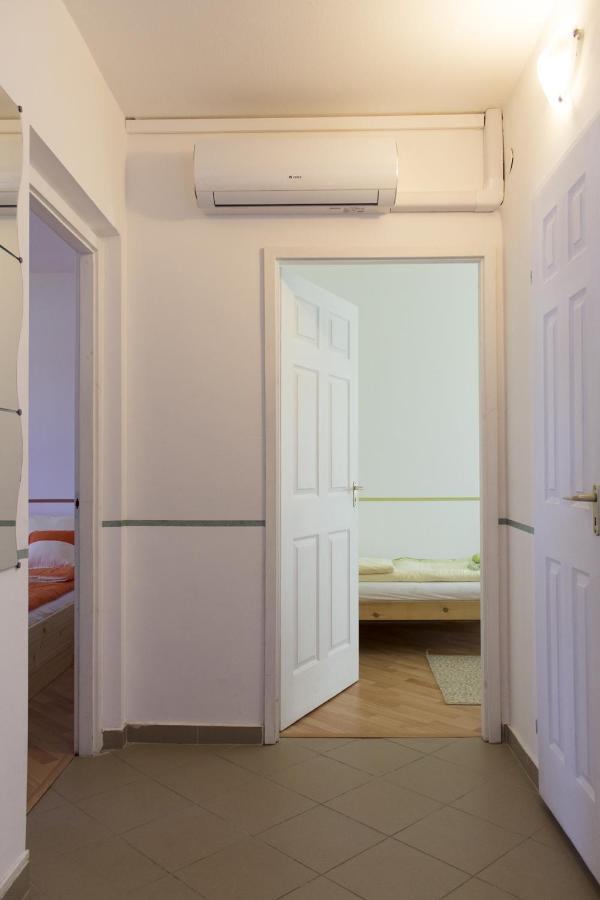 Apartman "A" Szeged Exterior foto