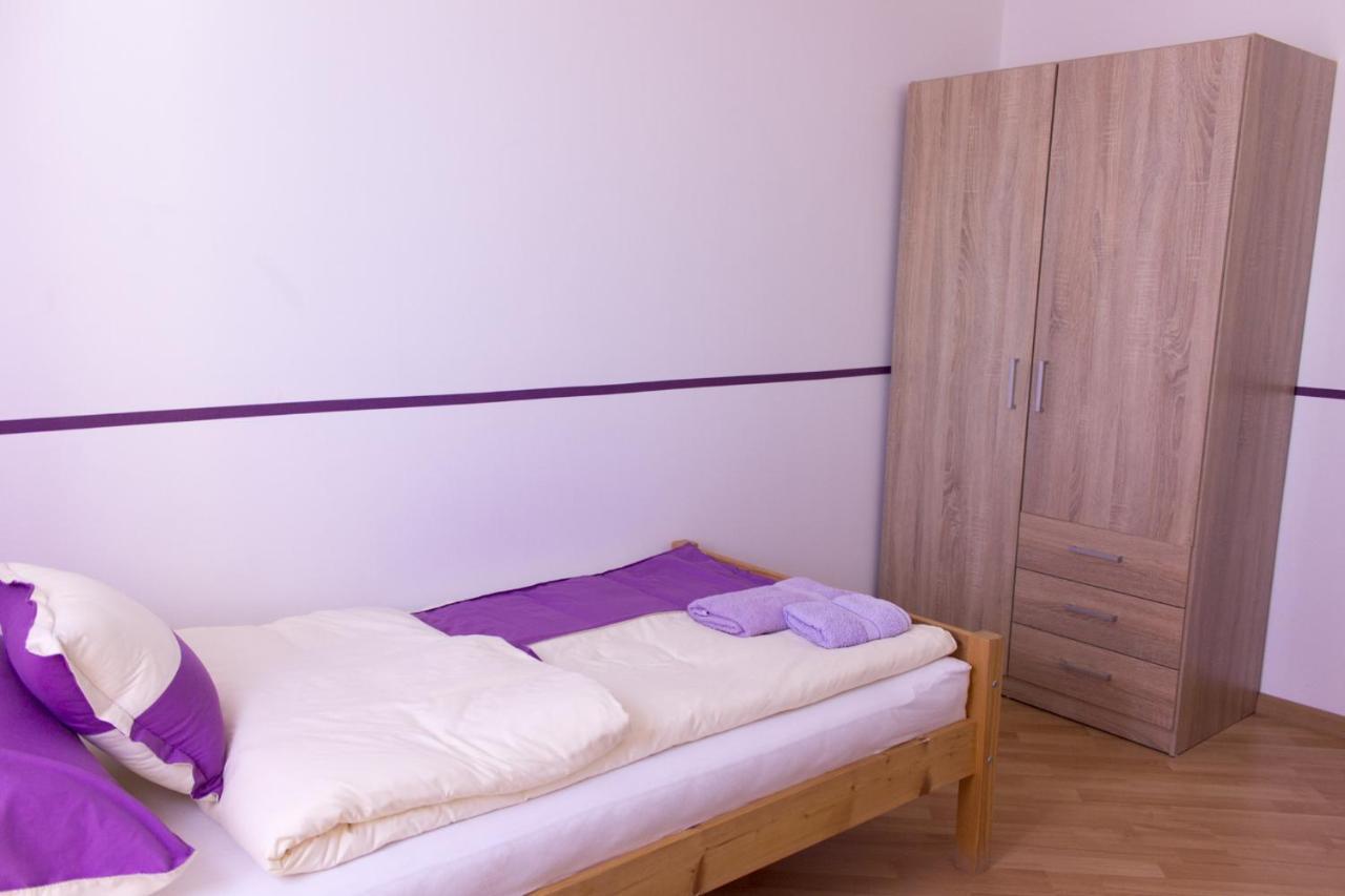 Apartman "A" Szeged Exterior foto